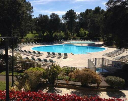 Moliets Plage Appartement Pour 4 Piscine Proche Plage Et Commerces Exterior foto
