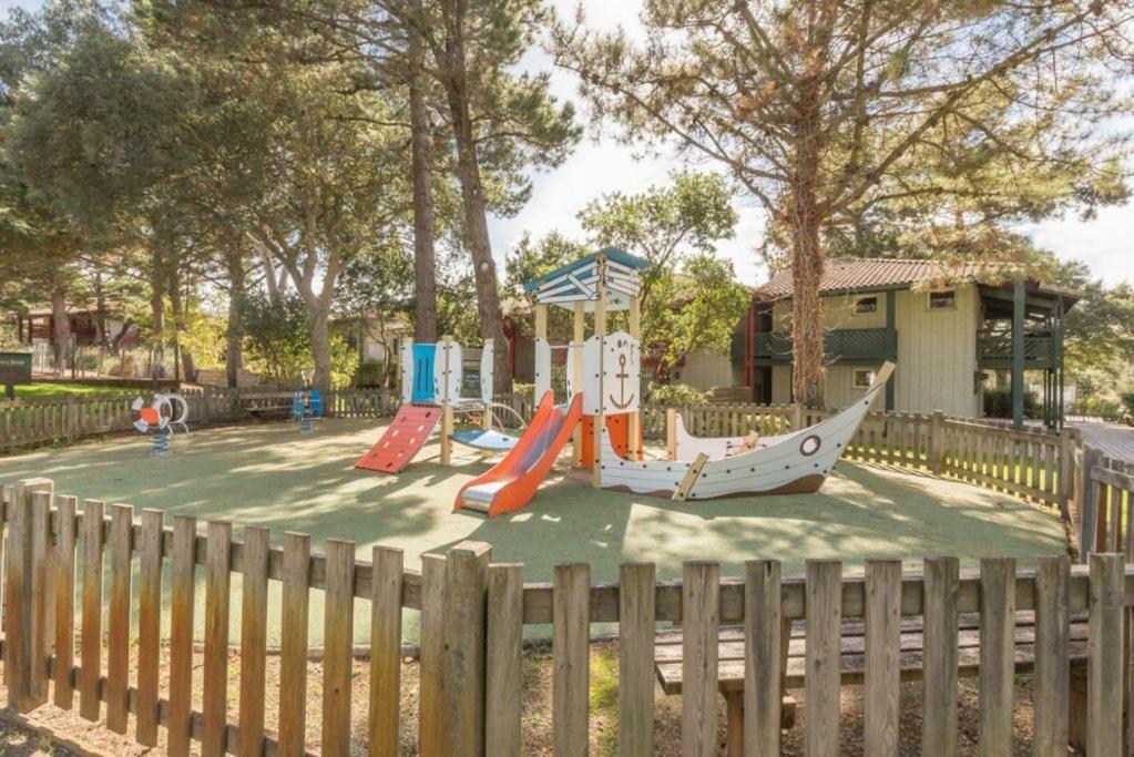 Moliets Plage Appartement Pour 4 Piscine Proche Plage Et Commerces Exterior foto